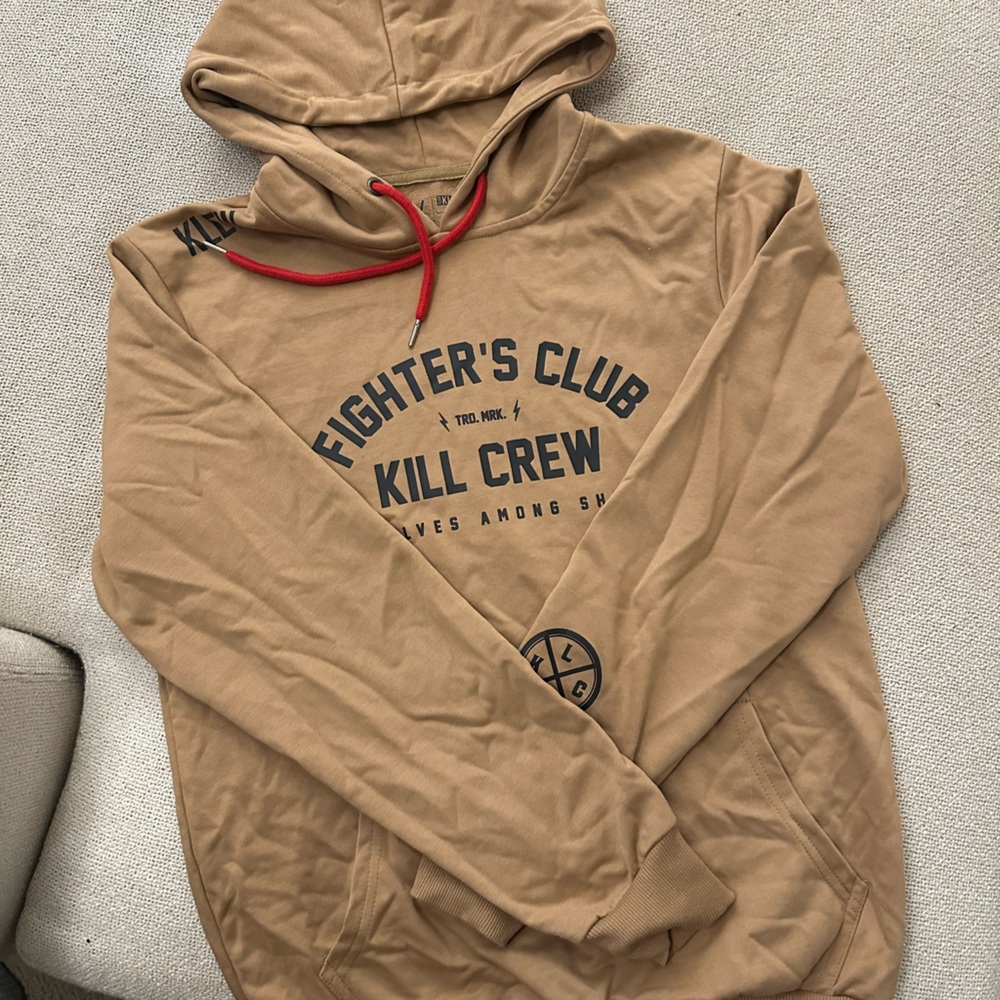 Kill Crew Hoodie size Small